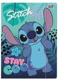 Immagine prodotto Unipap A4 Stitch-Ordner mit Gummiband (A4)