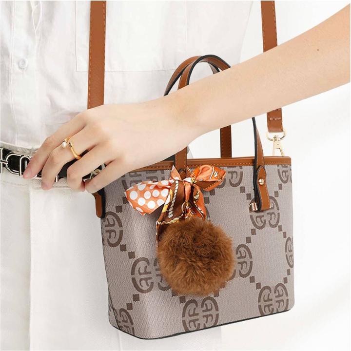 Produktbild Gallantry HB-94013-BR Handtasche