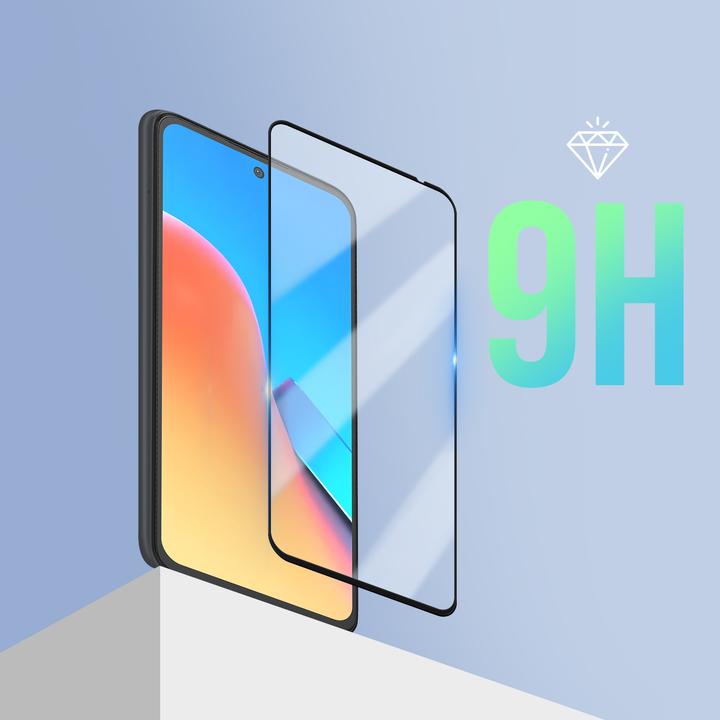 Immagine prodotto Avizar Pellicola protettiva in vetro 9H (1 Pezzo/i, Xiaomi Redmi 13)