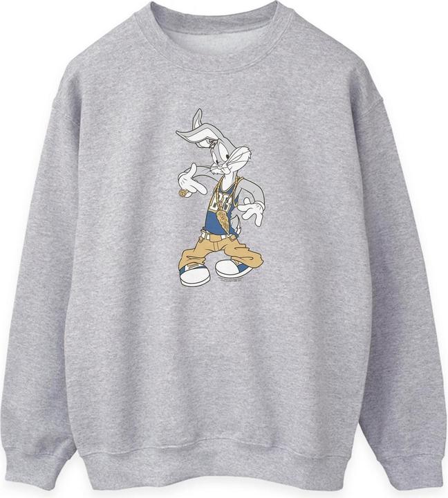 Immagine prodotto Looney Tunes Felpa da rapper (XL)