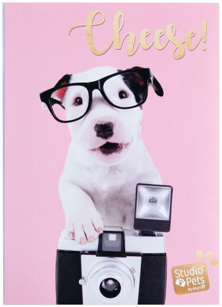 Image du produit Grupo Erik Photo Album - Studio Pets Dog Charlie