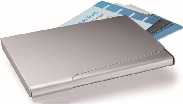 Image du produit Durable Porte-cartes de visite (90 x 55 mm)