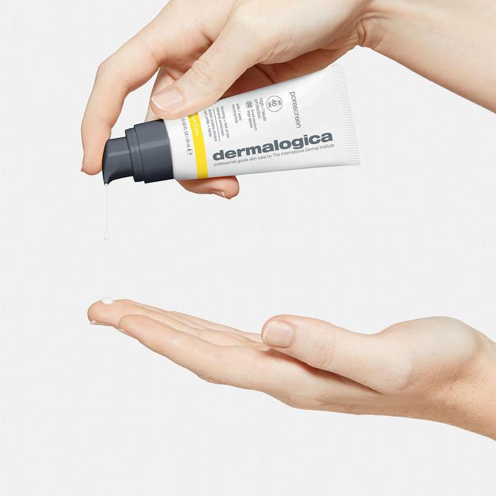 Actual product image Dermalogica Sun Care porescreen SPF 40 (Suntan cream, SPF 40, 30 ml)