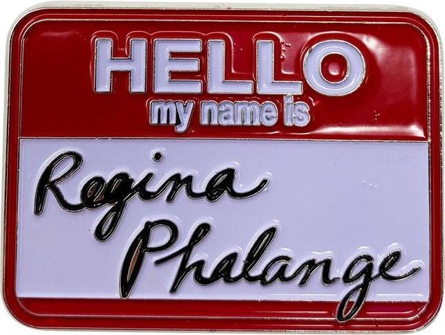 Produktbild Fanattik Friends: Regina Phalange - Limited Edition