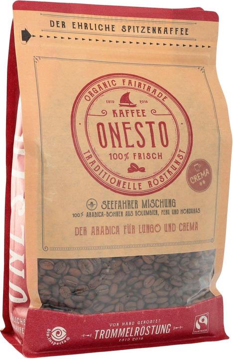 Onesto Seehallen Mischung (1000 g, Mittlere Röstung)