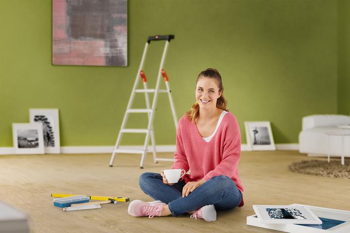 Produktbild Hailo StandardLine L60 (Gerüst, 130 cm)