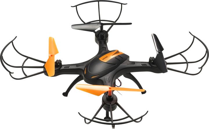 Denver Drone DCW-380 (Children's drone) (8 min, 640 g, 480 Mpx)