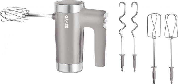 Productafbeelding Graef GRA HM508 handmixer (600 W)