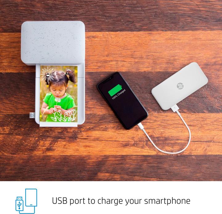 Image du produit HP Batterie du studio Sprocket (3100 mAh)