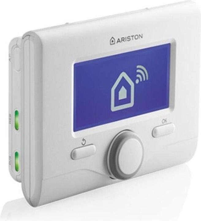 Produktbild Ariston Thermo Wireless Timer Thermostat Group Sensys 0,7W WIFI White