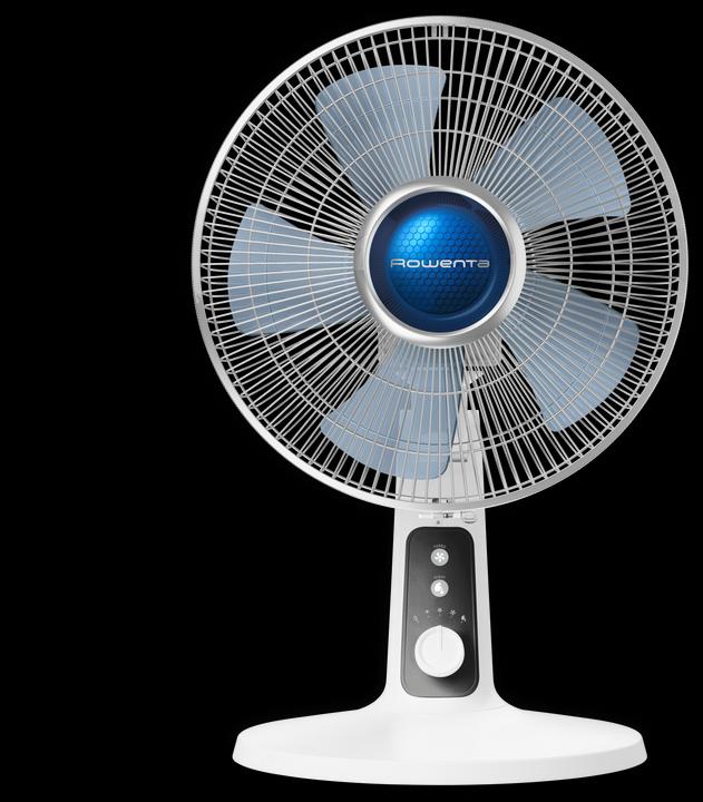 Produktbild Rowenta Turbo Silent Extreme + (38 dB)