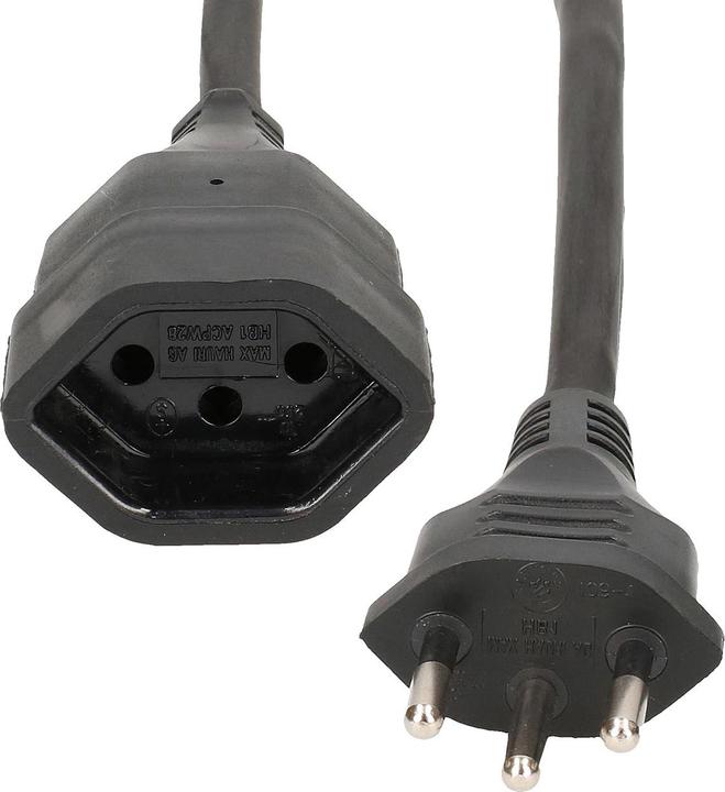 Actual product image Max Hauri GD extension H05RR-F (9 m, Type 13)