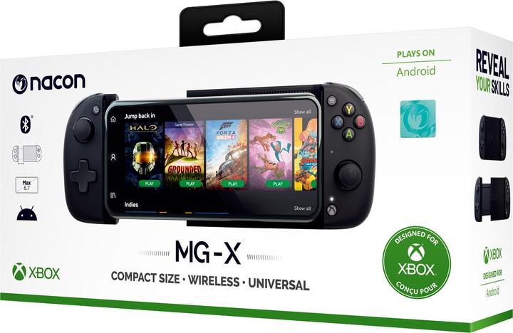 Image du produit Nacon Gaming Holder MG-X (Android)