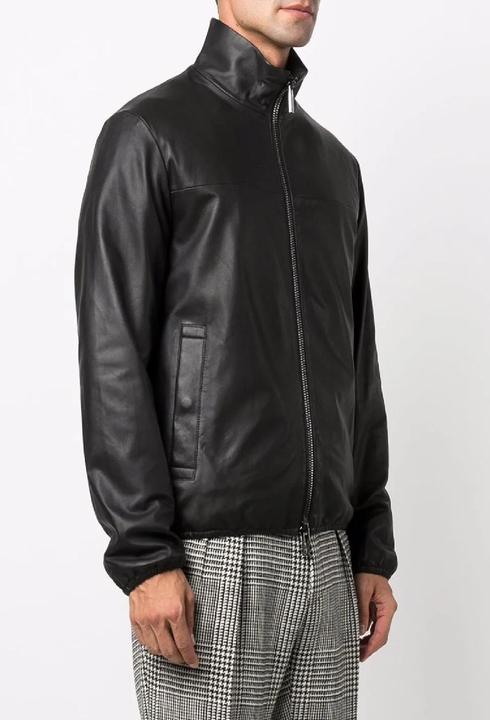 Actual product image Emporio Armani Leather jacket (48)