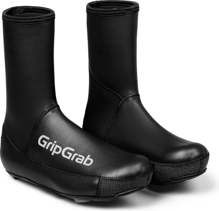 Actual product image GripGrab RaceThermo II Waterproof Winter Road Shoe Covers (W38/L39)