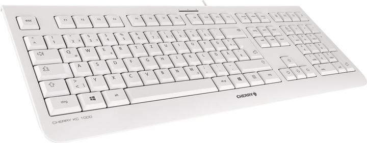Produktbild CHERRY KC 1000 (JK-0800EU-0) (US, Kabelgebunden)