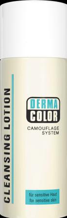 Produktbild Dermacolor Cleansing Lotion | Reinigungslotion (Reinigungslotion, 200 ml)