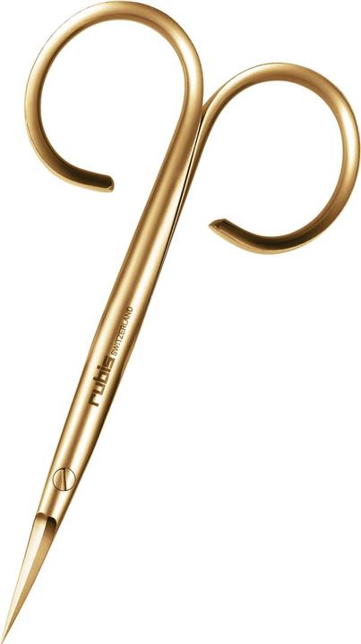Immagine prodotto Rubis Forbici per cuticole, oro