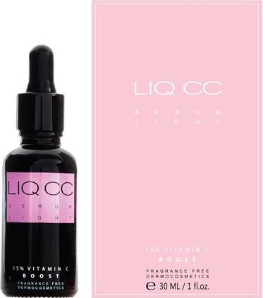 Actual product image LIQ CC serum light 15% vitamin C increase 30 ml (30 ml)