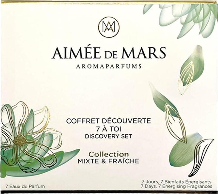 Produktbild Aimée de Mars Disc Set Mixte Fraîche Coll (Eau de Toilette)