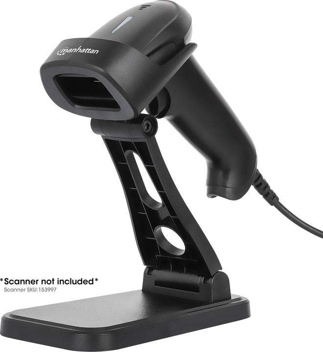 Actual product image Manhattan Adjustable holder for barcode scanners