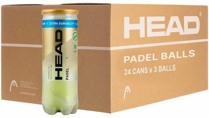 Produktbild Head 3B PADEL PRO S+ - 6DZ