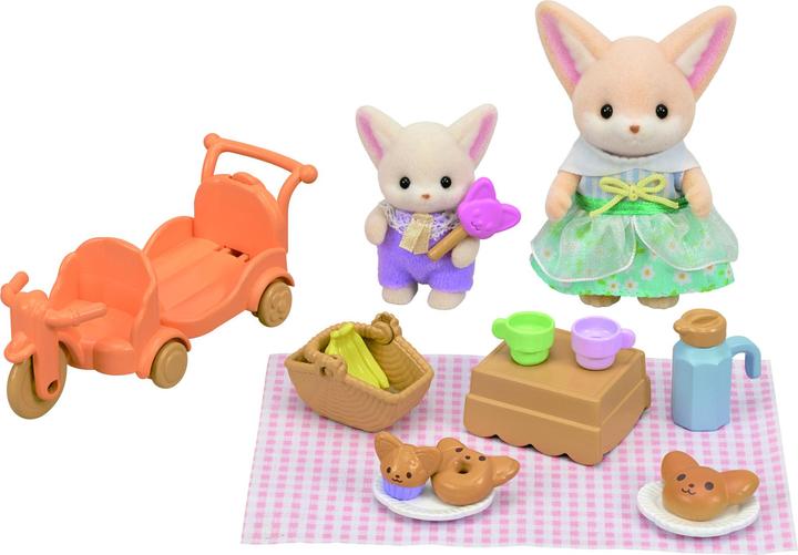 Immagine prodotto Epoch Set da picnic Sylvanian Desert Fox