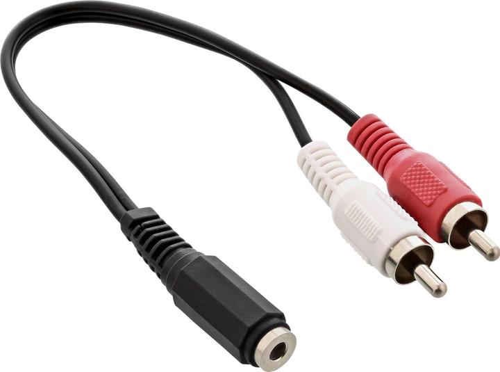 Immagine prodotto InLine Ricetrasmettitore audio Bluetooth (Trasmettitore e ricevitore)