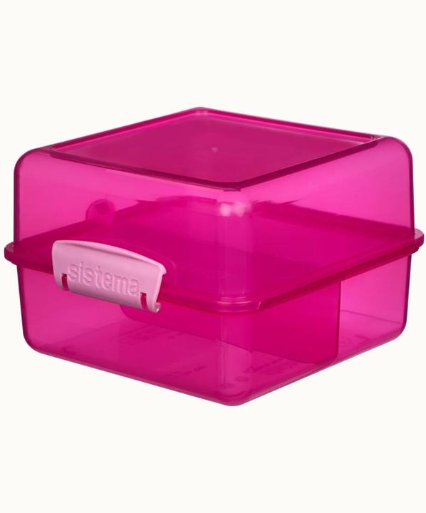 Immagine prodotto Sistema Lunch Box 'Lunch Cube