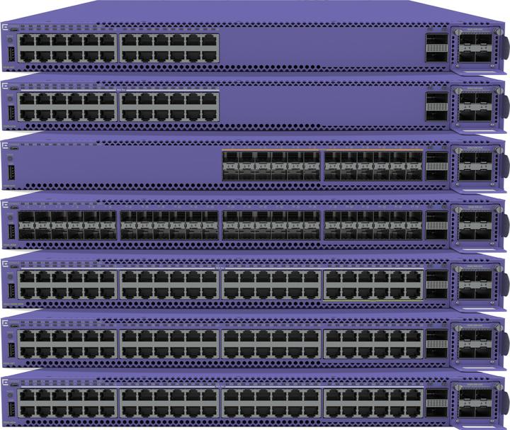 Image du produit Extreme Networks EXTREMESWITCHING 5520 24 (24 Ports)