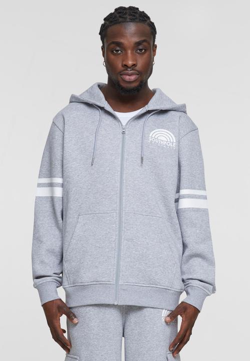Image du produit Southpole Sweat à capuche zippé College - 173279 (XL)