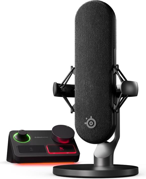 Actual product image SteelSeries Alias Pro