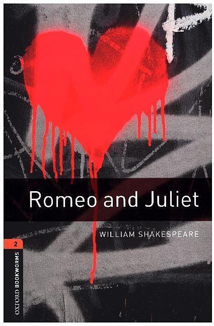 Produktbild Romeo and Juliet (Englisch, William, Shakespeare, 2016)