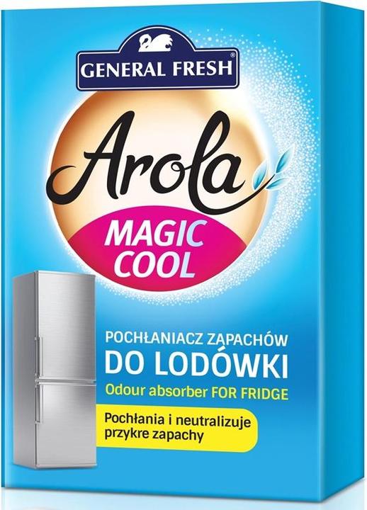 Image du produit Staples Refrigerator Freshener General Fresh