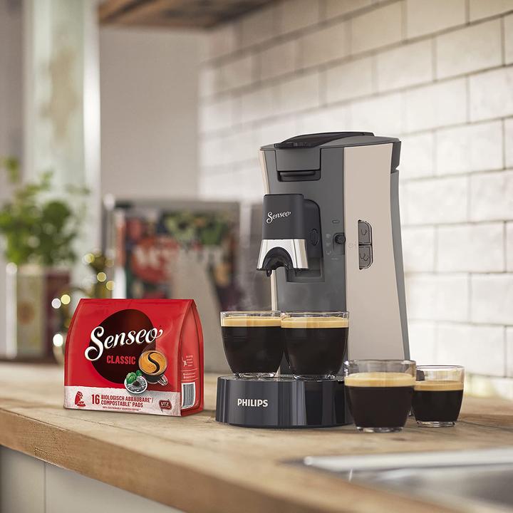 Actual product image Philips Senseo Select (Senseo)
