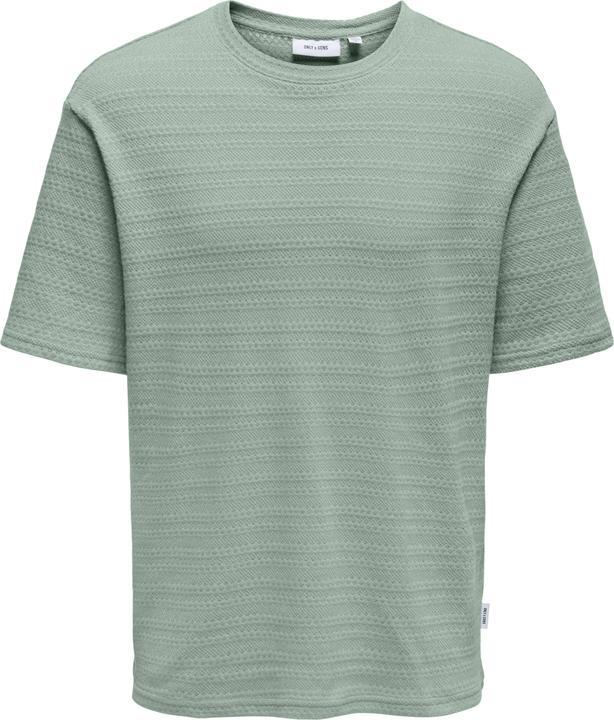 Produktbild Only & Sons T-Shirt Givo Kurzarmshirt (XL)