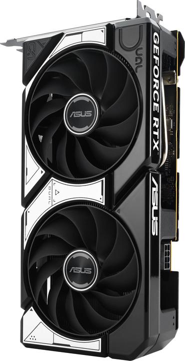 Actual product image ASUS GeForce RTX 5060 DUAL OC - 8GB GDDR7 RAM (8 GB)