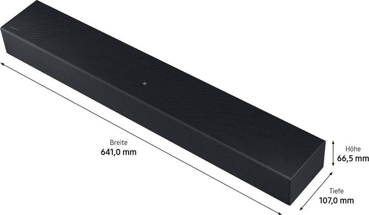 Produktbild Samsung HW-C410G (40 W, 2.0 Kanal)