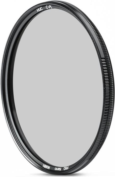 Image du produit Nisi HUC C-PL Pro Nano (95 mm, Filtre polarisant)