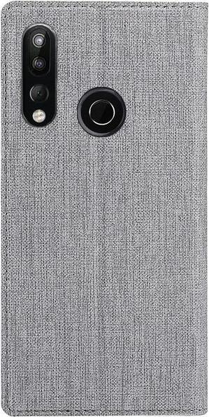 Image du produit MU Classic Pochette de couverture de livre en cuir (HTC Desire 19+)