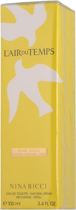 Produktbild Nina Ricci L'Air du Temps Refill (Eau de Toilette, 100 ml)