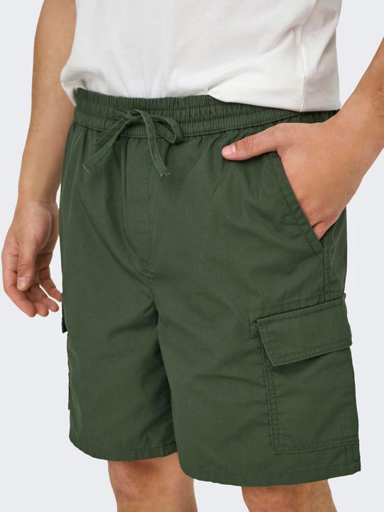 Produktbild Only & Sons ONSKAL Slim Fit Shorts Shorts (L)