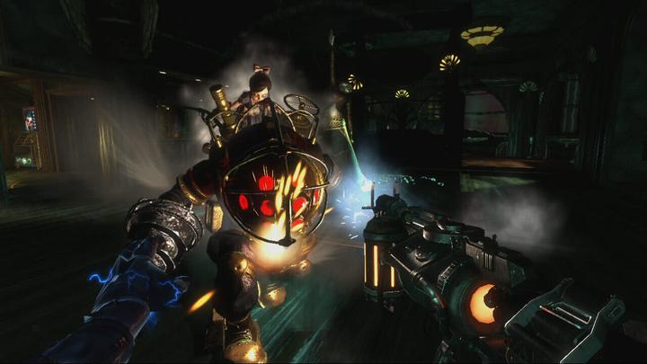 Actual product image 2K Games Bioshock 2, PC DVD (PC, DE)