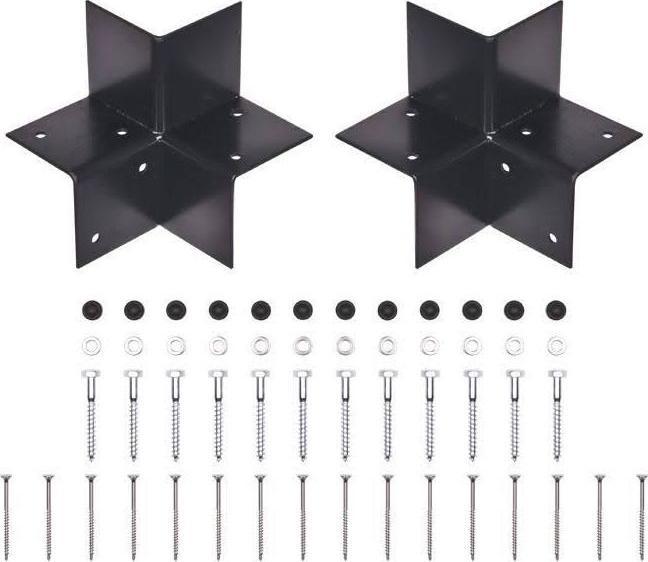 Produktbild Nesling Pergola Kit, Eckelement