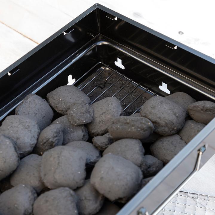 Immagine prodotto BearBQ Griglia a carbone (35 cm)