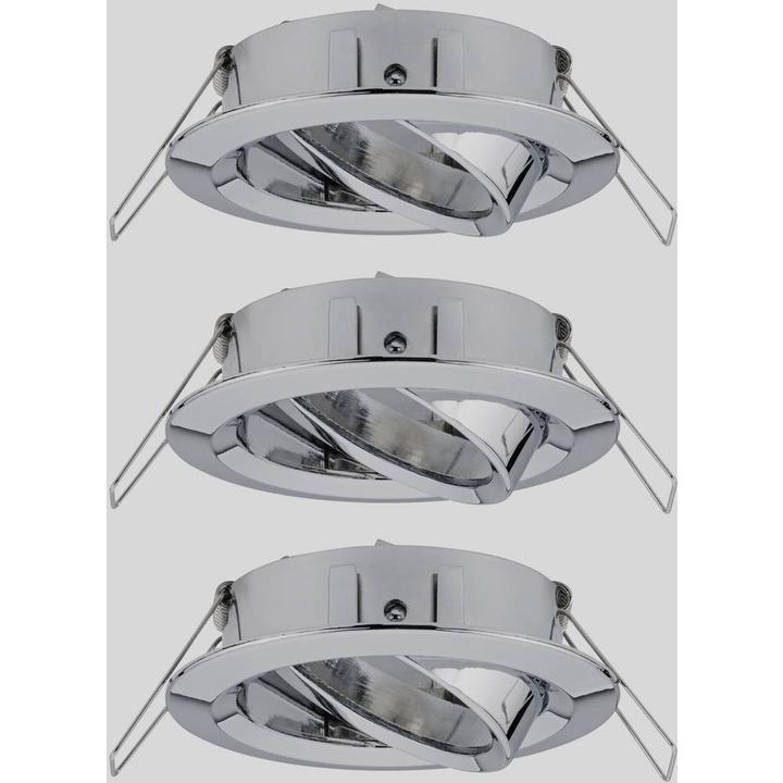 Actual product image Paulmann Recessed light Choose Set (GU10)