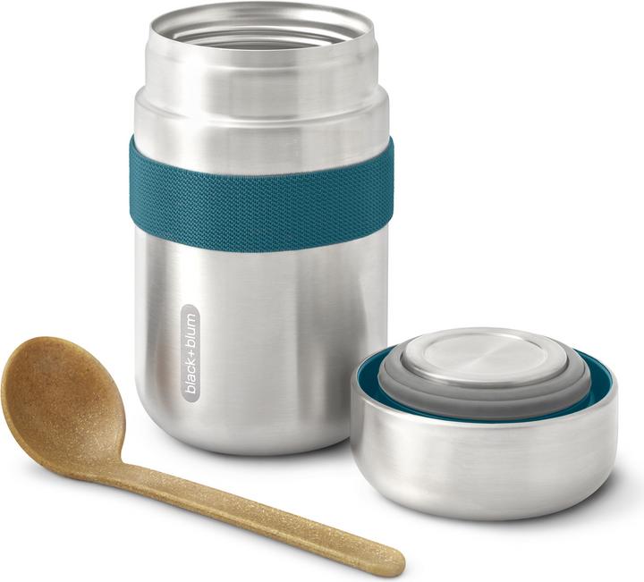 Actual product image Black + Blum Food Flask