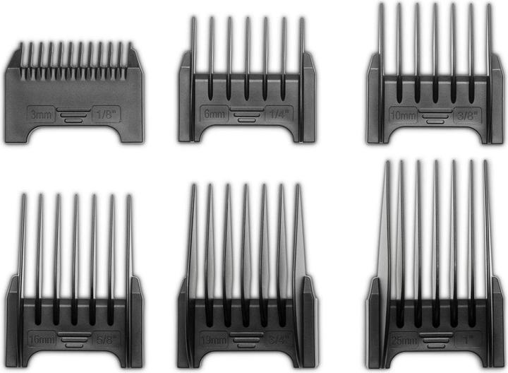 Actual product image Beurer MN5X Hair clipper sw battery/mains