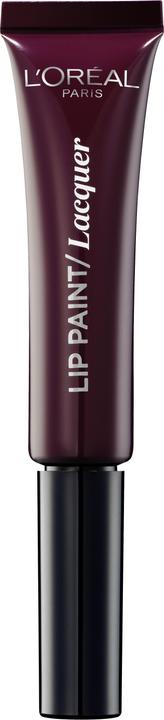 Actual product image L'Oréal Paris Infaillible Matte Paint (110 Dracula Blood.)