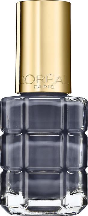 Produktbild L'Oréal Paris Color Riche Le Vernis mit Öl (672 Gris Decadent, Farblack)